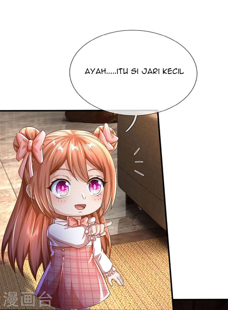 Immortal Daddy Xianzun Chapter 317 Bahasa Indonesia